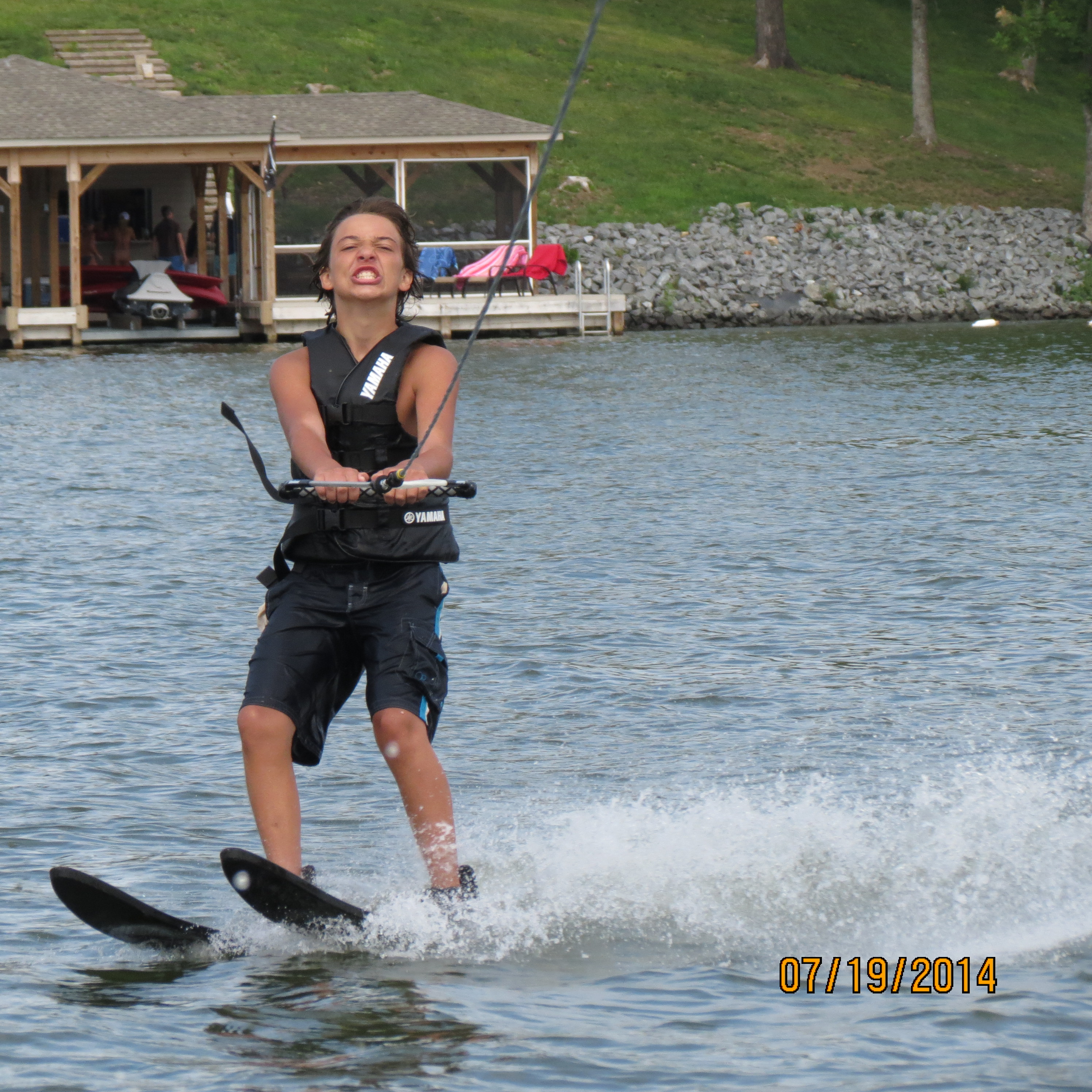 Wil Skiiing